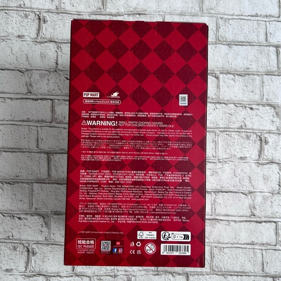 Labubu Lets Checkmate (King) - Picture 12 of 13